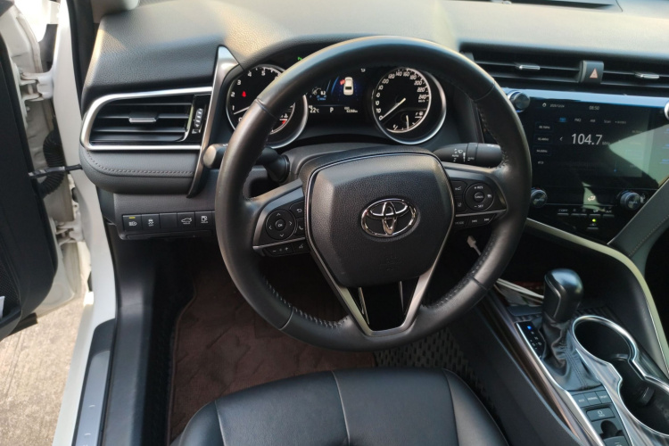 丰田 凯美瑞 2020 汽车图片 #19