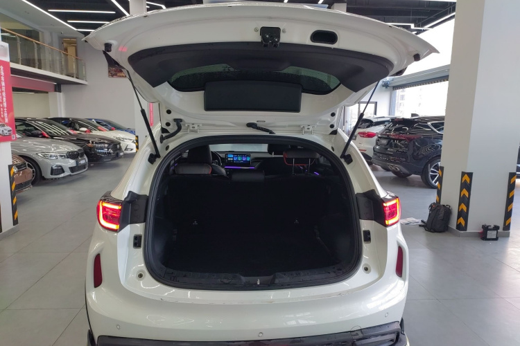 Haval Rabbit 2021 #19 Haval Rabbit 2021 car image #19