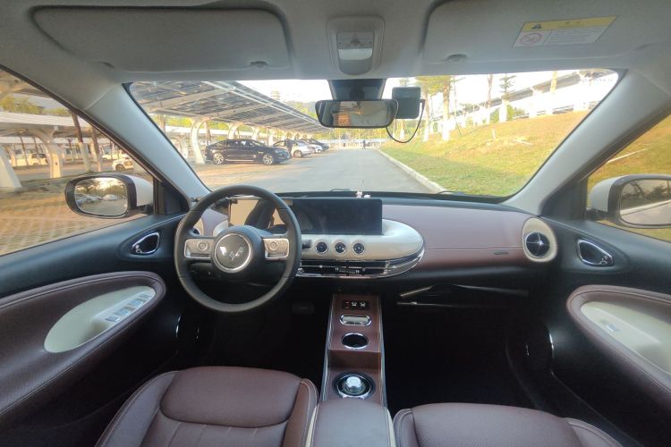 五菱汽车 五菱缤果 2024 汽车图片 #19