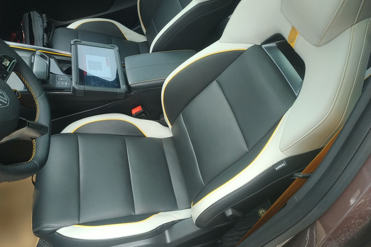 MG 5 Scorpio 2022 car image #19