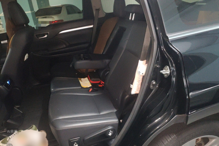 Toyota Highlander 2018 car image #19