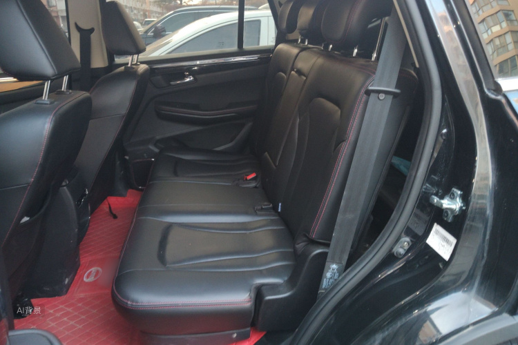 SWM斯威汽车 SWM斯威G05 2019 汽车图片 #19