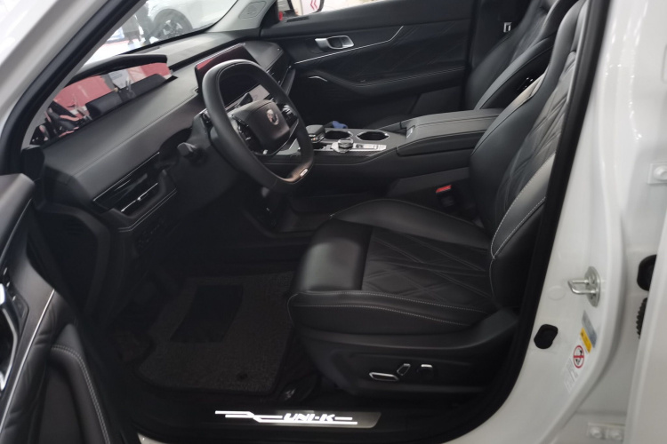 Changan UNI-K iDD 2025 #19 Changan UNI-K iDD 2025 car image #19