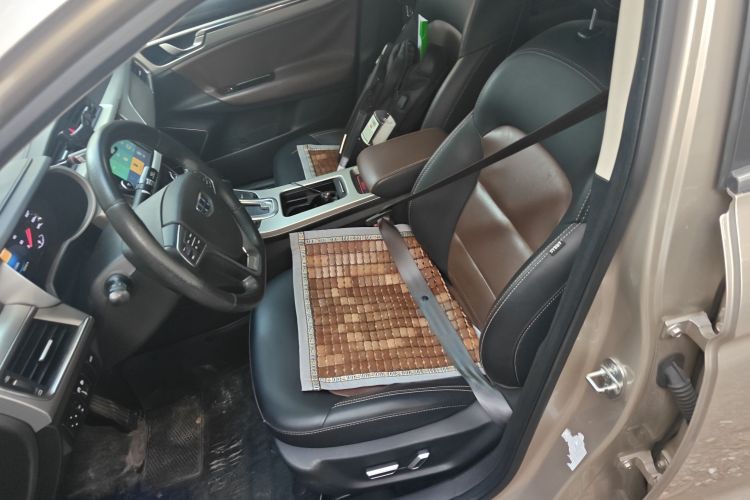 Emgrand GL 2017 car image #19