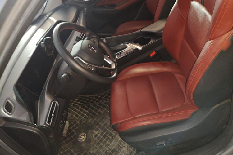 Changan Eado 2020 #19 Changan Eado 2020 car image #19