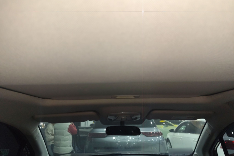 GAC Trumpchi GS4 2017 car image #19