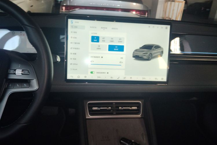 BYD Qin L 2025 #19 BYD Qin L 2025 car image #19