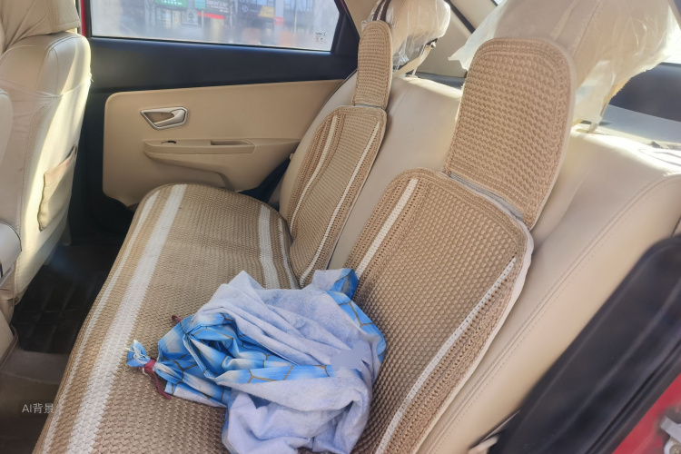 Chery Fulwin 2 2015 immagine di auto #19