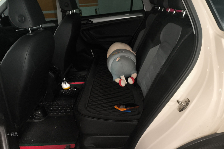 Volkswagen Tiguan X 2021 car image #19