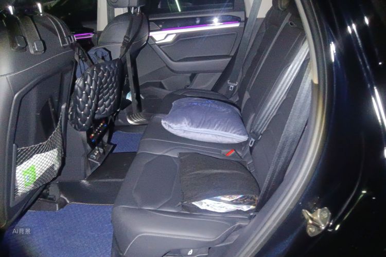 Volkswagen Touareg New Energy 2021 car image #19