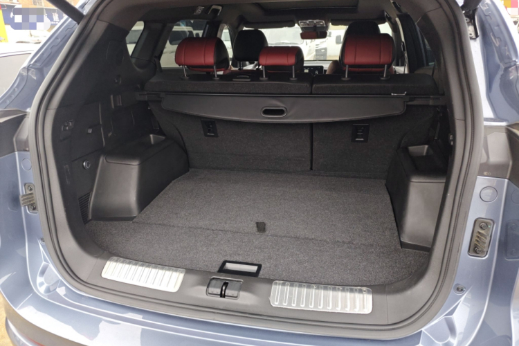 X70 PLUS 2021 #19 X70 PLUS 2021 immagine di auto #19