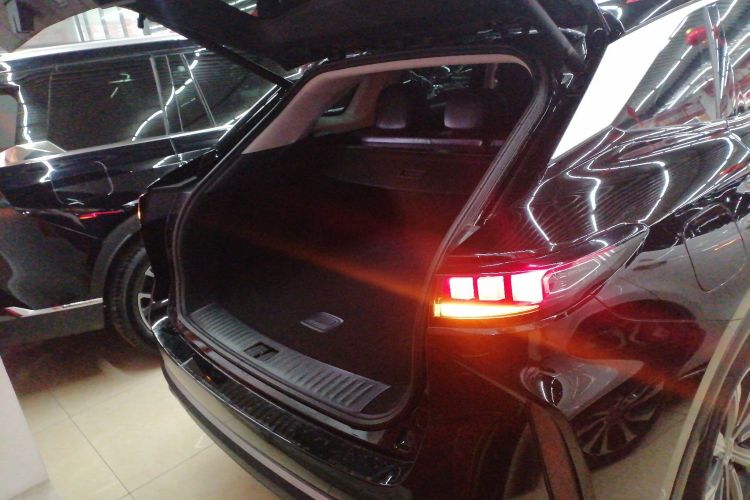 Exceed Yaoguang 2024 car image #19