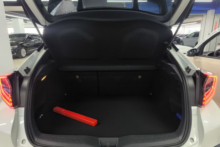 Toyota C-HR EV 2021 #19 Toyota C-HR EV 2021 imagen de coche #19