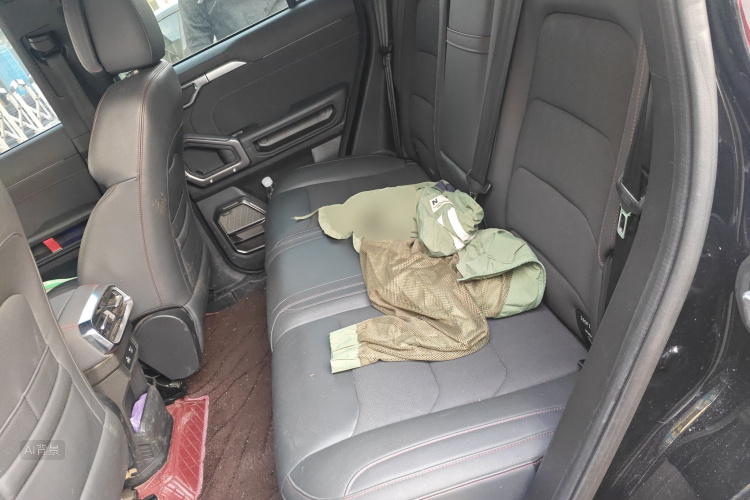 Jetour Traveller 2023 car image #19