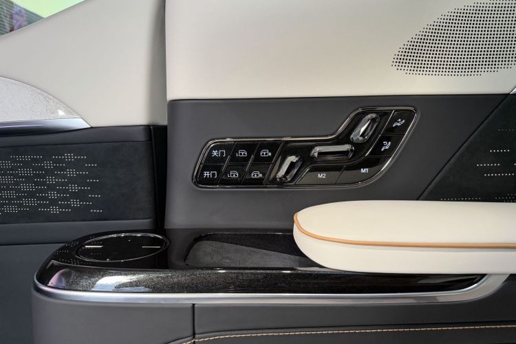 极氪 极氪009 2024 汽车图片 #19