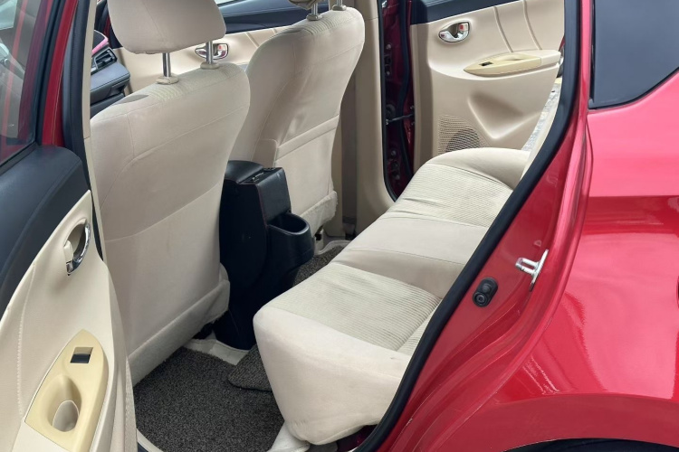 丰田 YARiS L 致炫 2016 汽车图片 #19