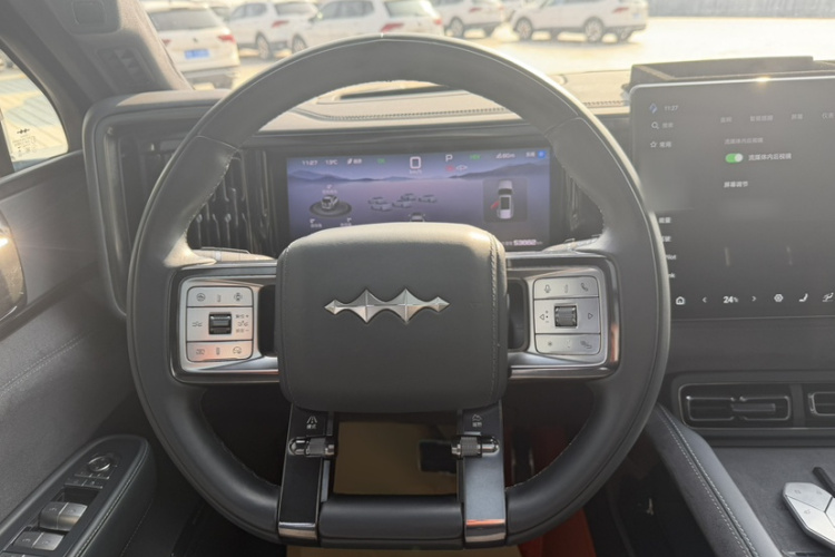 FangChengBao Leopard 5 2024 car image #19