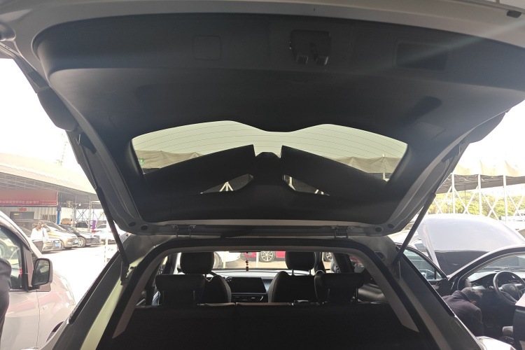 GAC Trumpchi GS3 2024 car image #19