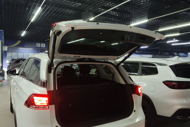 Changan X7 PLUS 2024 imagem de carro #19