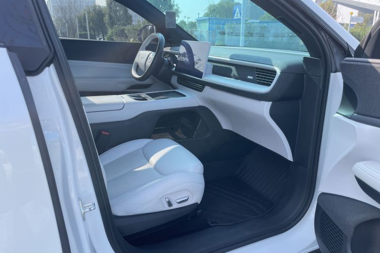 Xpeng G6 2023 #19 Xpeng G6 2023 car image #19