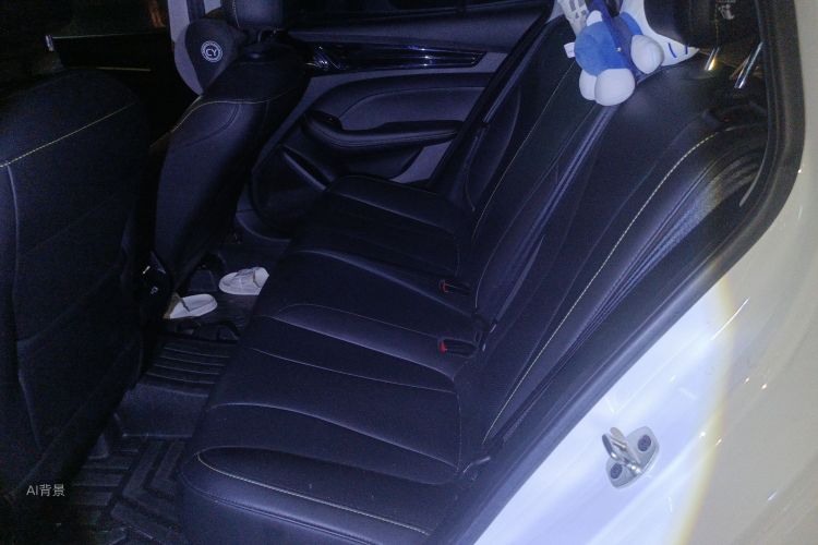 Roewe i5 2021 #19 Roewe i5 2021 car image #19