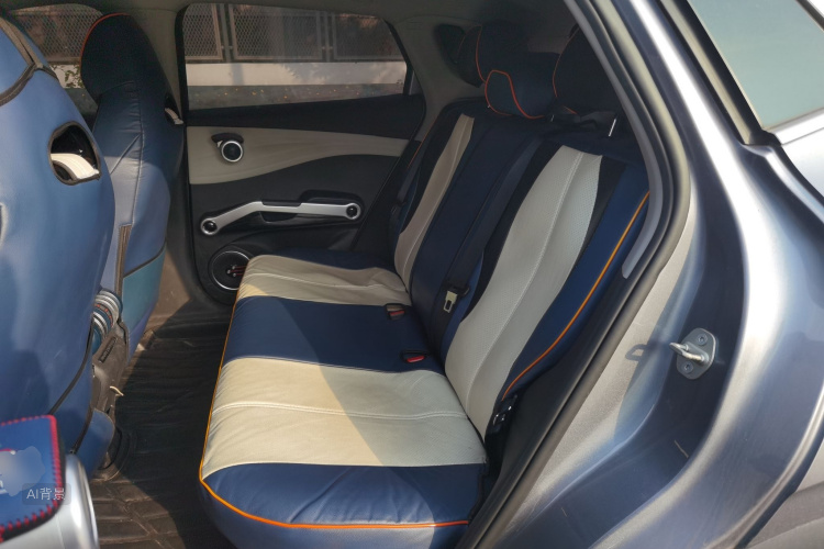 BYD Yuan Plus 2023 car image #19