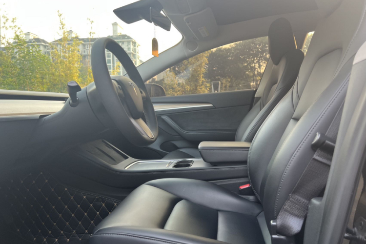 Tesla Model 3 2022 #19 Tesla Model 3 2022 car image #19