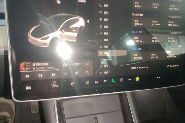 Tesla Model 3 2020 #19 Tesla Model 3 2020 car image #19