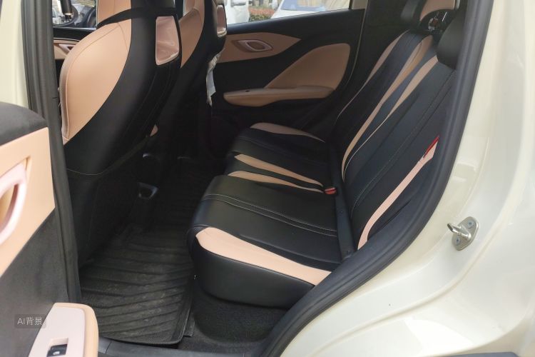 BYD Seagull 2024 #19 BYD Seagull 2024 car image #19