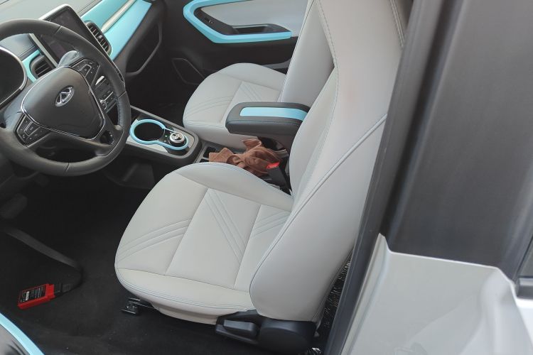 Chery Little Ant 2021 #19 Chery Little Ant 2021 car image #19