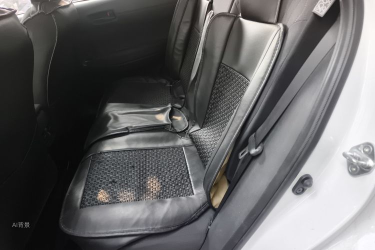 卡罗拉锐放 2022 汽车图片 #19