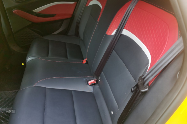 MG 5 2021 immagine di auto #19