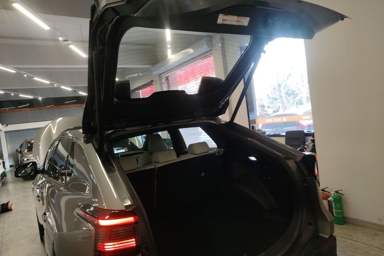 丰田 一汽丰田bZ4X 2022 #19 丰田 一汽丰田bZ4X 2022 汽车图片 #19