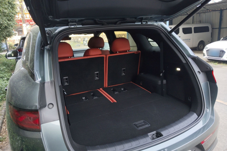 BYD Tang L 2025 car image #19