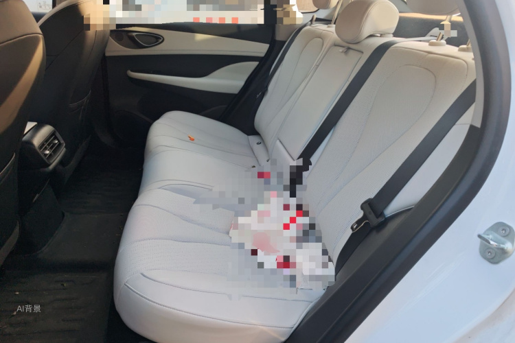 BYD Seal 05 DM-i 2025 #19 BYD Seal 05 DM-i 2025 car image #19