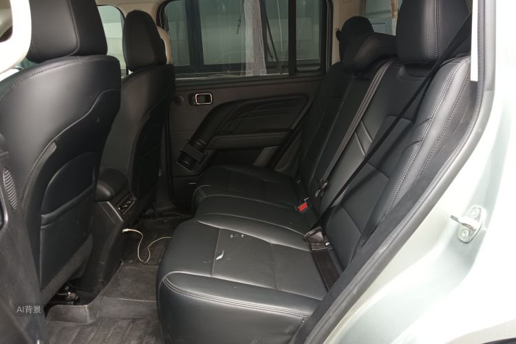 Haval Raptor New Energy 2024 car image #19