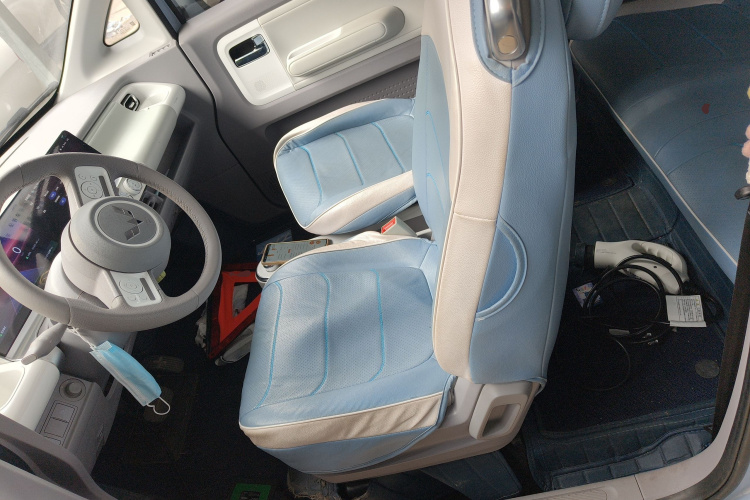 五菱汽车 五菱Air ev晴空 2022 #19 五菱汽车 五菱Air ev晴空 2022 汽车图片 #19