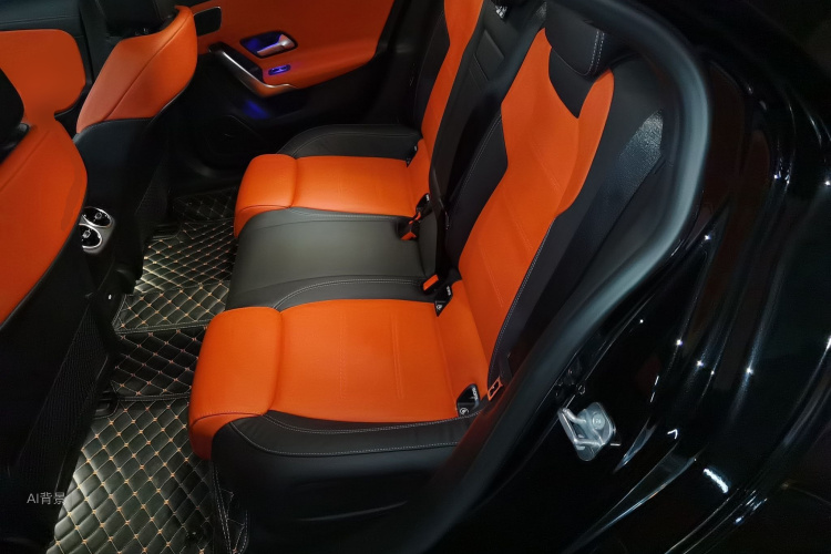 Mercedes-Benz A AMG 2024 car image #19