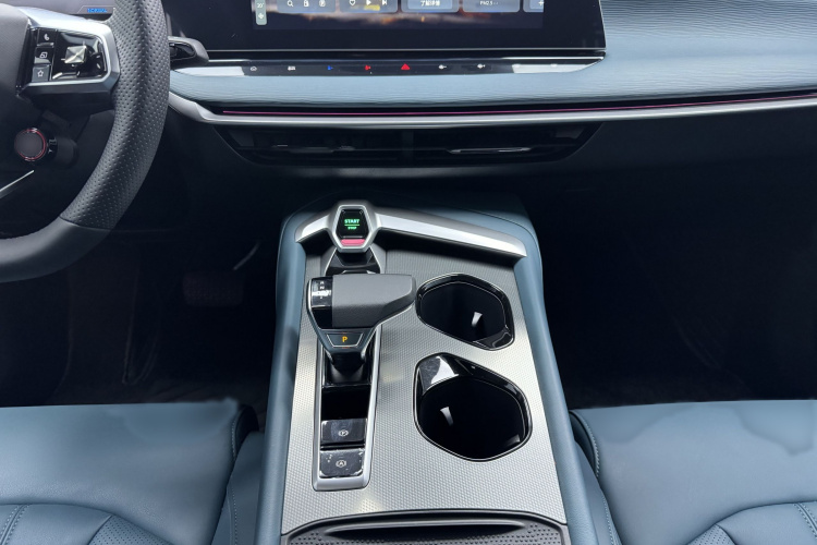 名爵 MG7 2025 汽车图片 #19