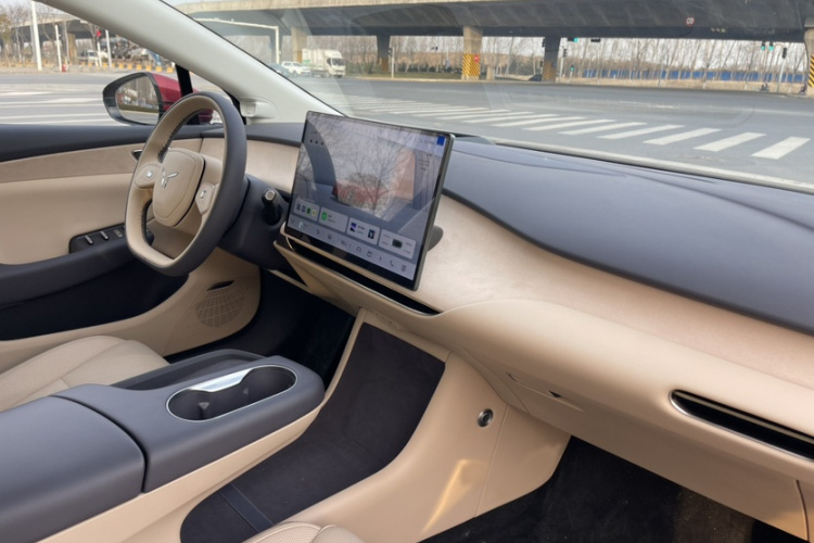 HongQi TianGong 05 2025 car image #19