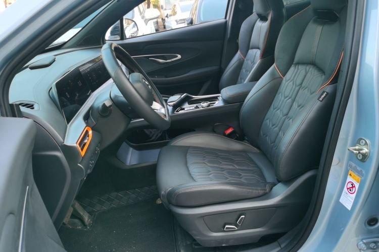 Changan UNI-T 2021 car image #19