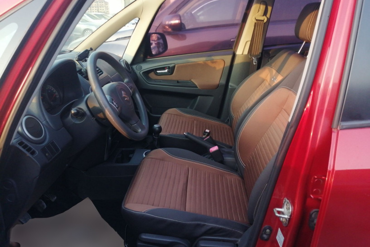 铃木 天语 SX4 2016 汽车图片 #19