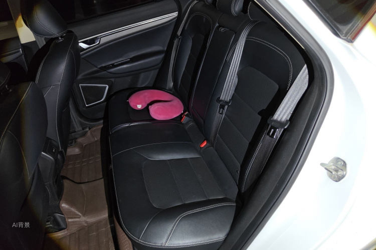 GEELY Emgrand GS 2018 car image #19