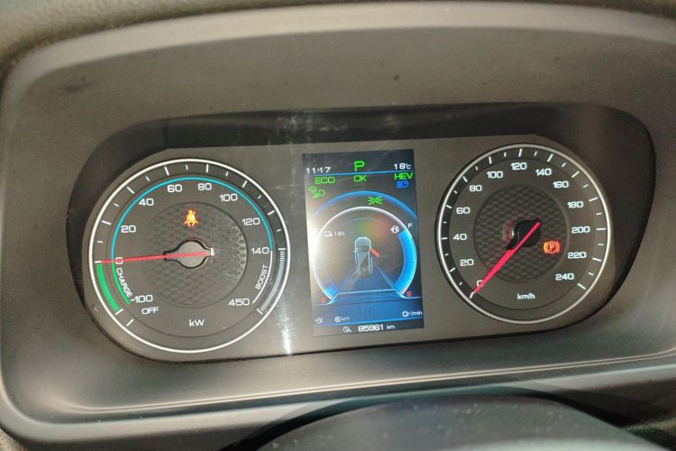 BYD Tang New Energy 2019 #19 BYD Tang New Energy 2019 car image #19