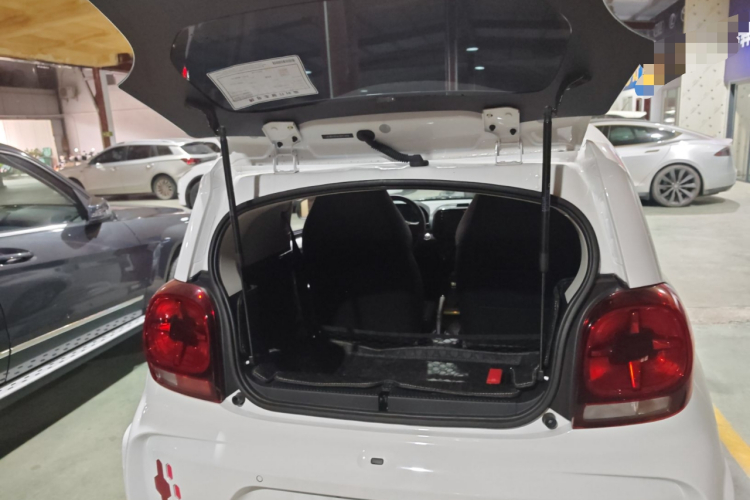 荣威 科莱威CLEVER 2021 汽车图片 #19