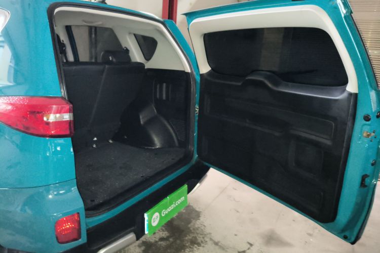 Kaiyi X3 2021 #19 Kaiyi X3 2021 car image #19