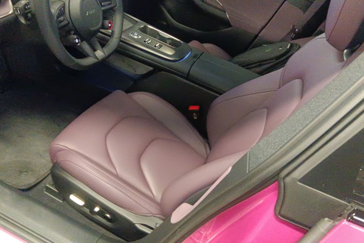 小米汽车 小米SU7 2025 汽车图片 #19