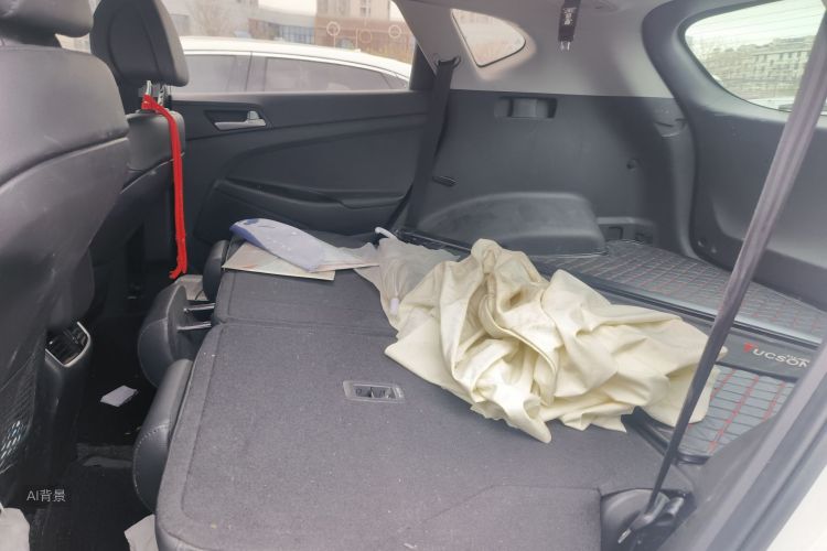 现代 途胜 2018 汽车图片 #19