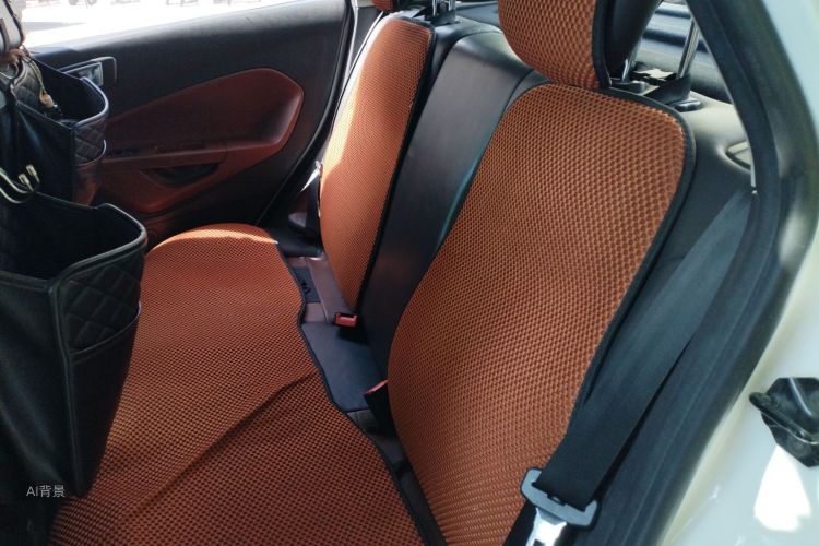 Ford Fiesta 2016 #19 Ford Fiesta 2016 car image #19