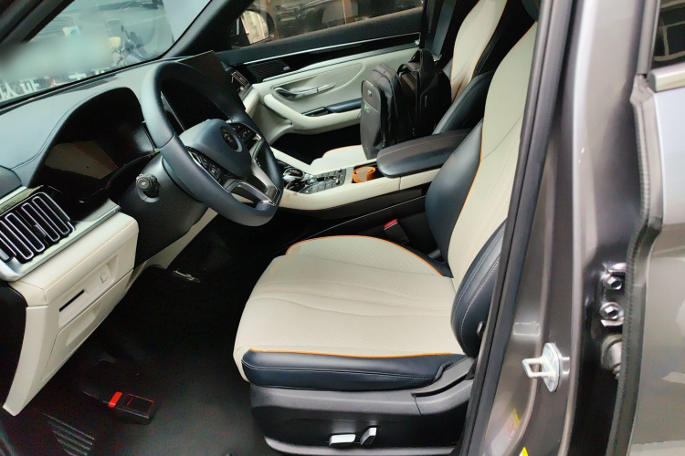 BYD Song Plus New Energy 2021 car image #19